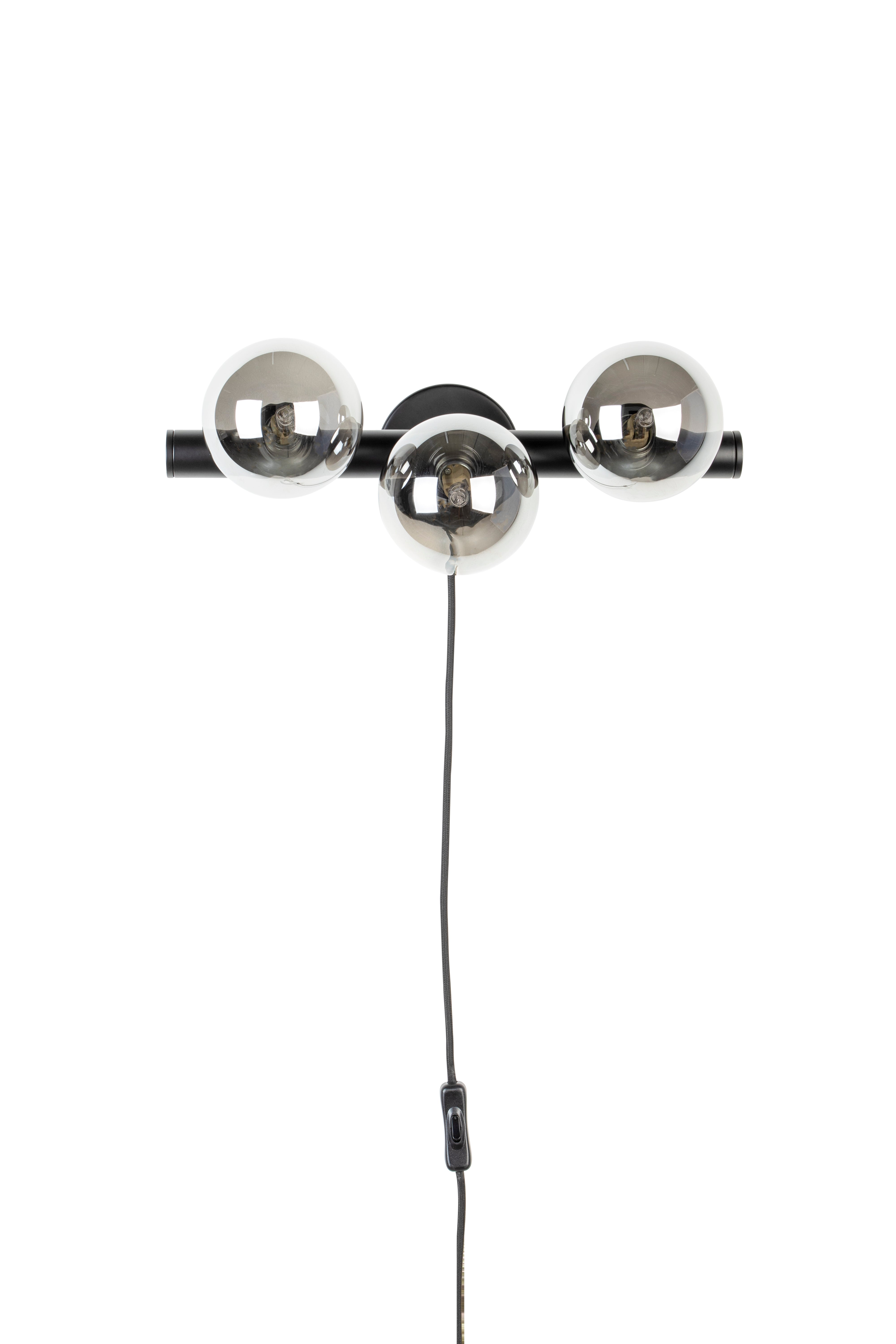 Monica Wandlamp Smoke